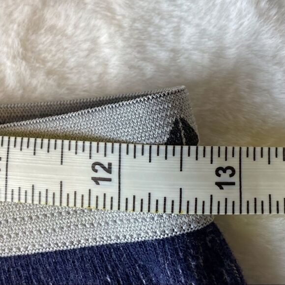 Indera Blue Thermal Underwear Size Medium - Picture 7 of 9